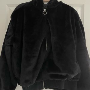 Forever 21 Crop Jacket